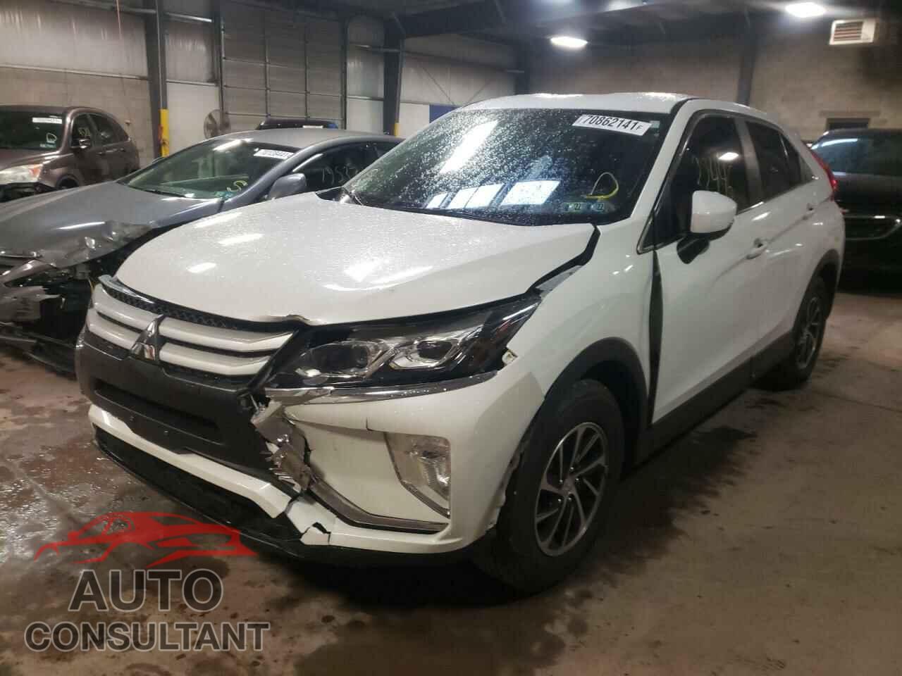 MITSUBISHI ECLIPSE 2020 - JA4AS3AA6LZ014292