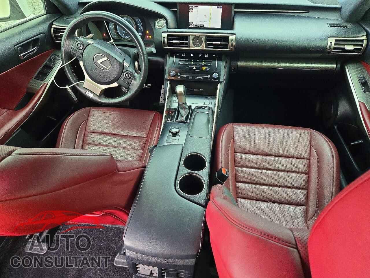 LEXUS IS 2014 - JTHBF1D22E5026746