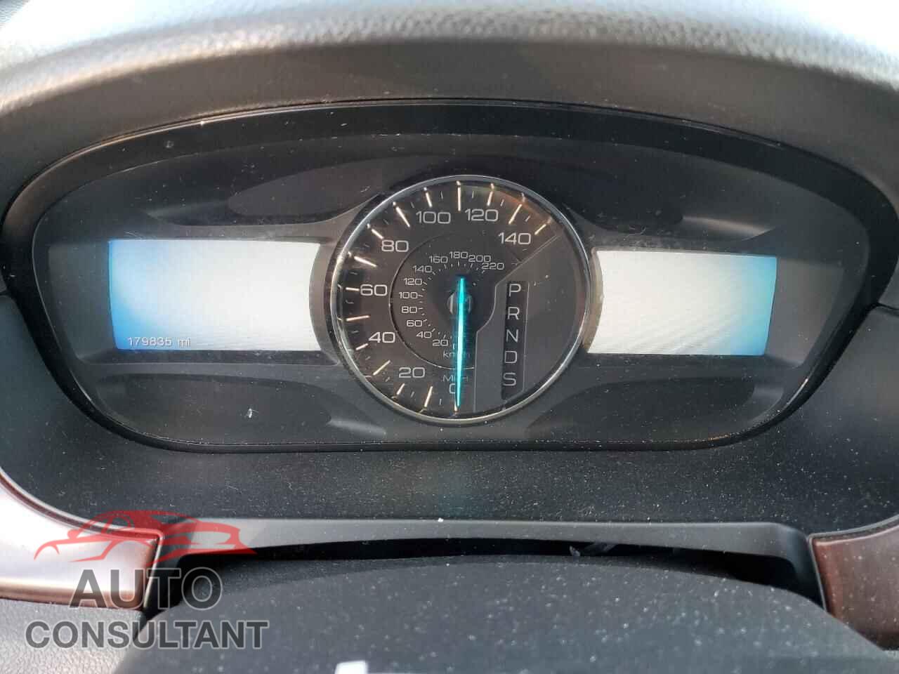 FORD EDGE 2013 - 2FMDK4KC6DBA64781