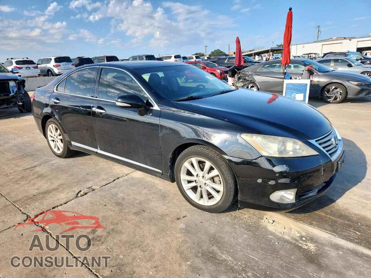 LEXUS ES350 2011 - JTHBK1EG4B2420896