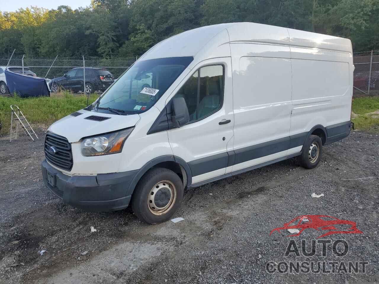 FORD TRANSIT 2019 - 1FTBW3XM2KKB81756