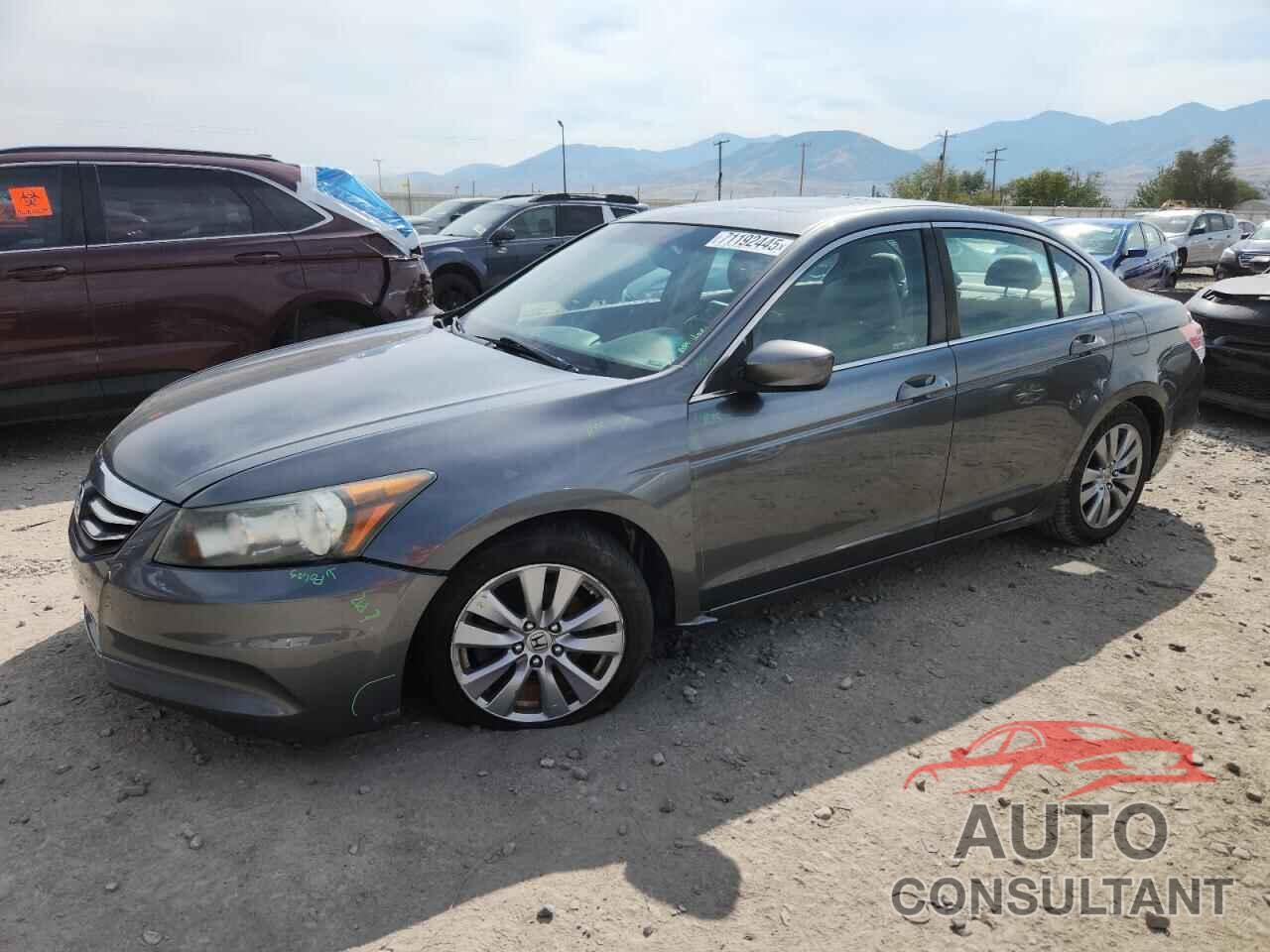 HONDA ACCORD 2011 - 1HGCP2F84BA151701