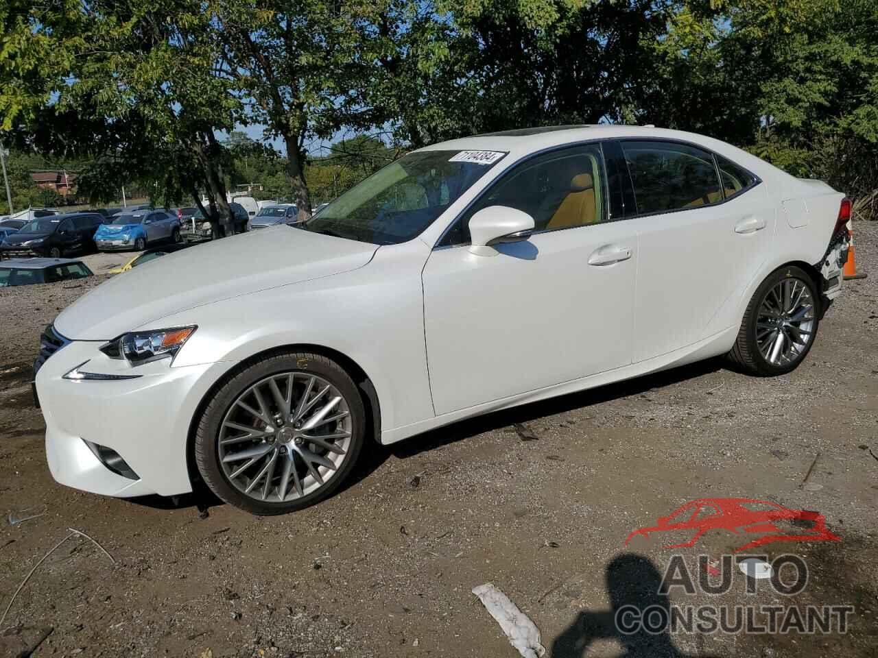 LEXUS IS 2016 - JTHCM1D25G5010845