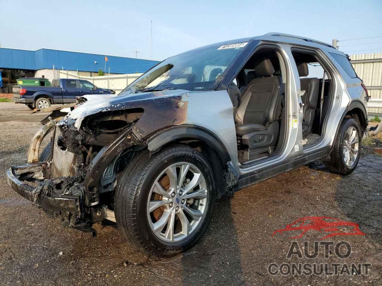 FORD EXPLORER 2023 - 1FMSK8FH2PGA60468