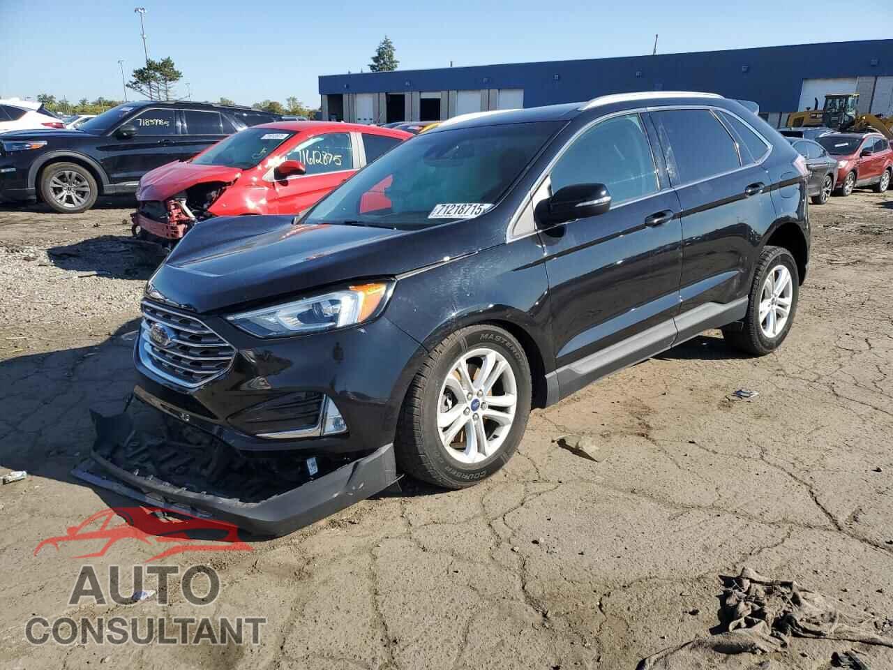 FORD EDGE 2020 - 2FMPK4J91LBB03830