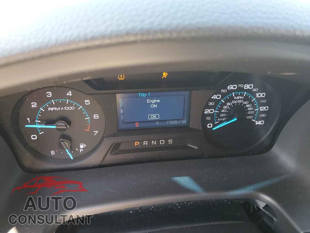 FORD FLEX 2014 - 2FMGK5B84EBD36003