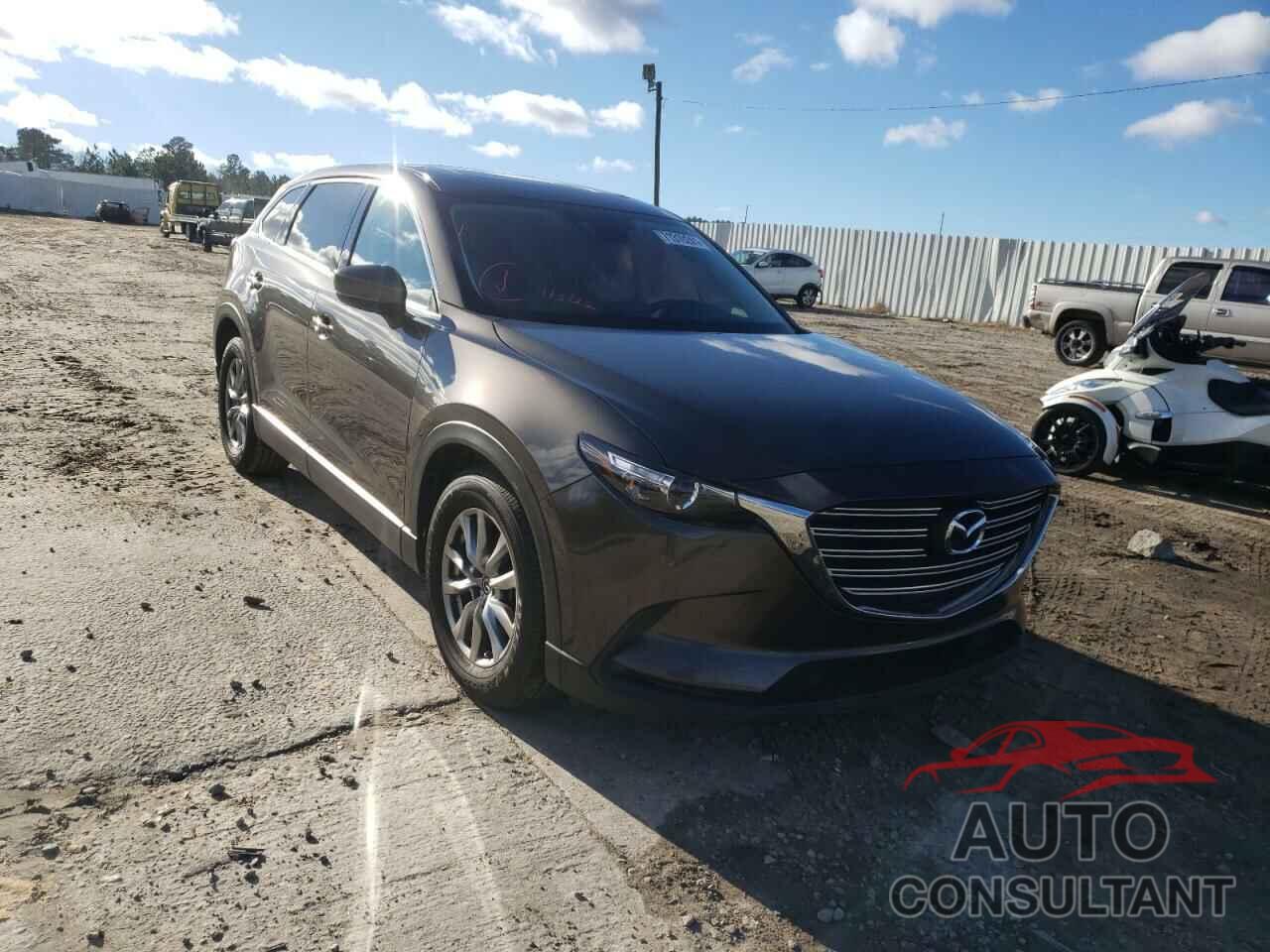 MAZDA CX-9 2016 - JM3TCACY4G0117111