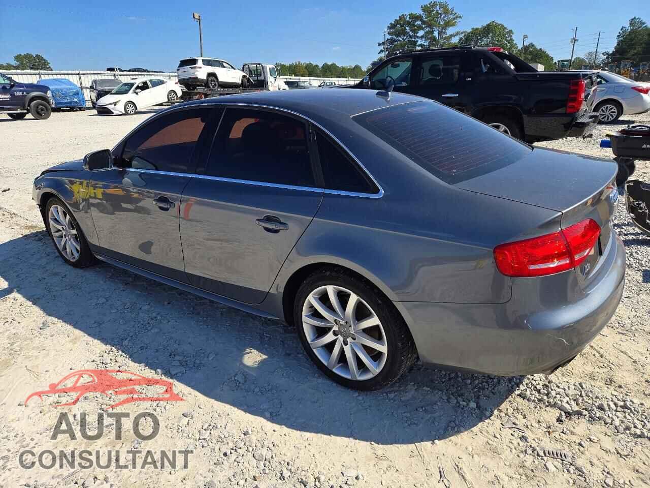 AUDI A4 2012 - WAUFFAFL8CA115344
