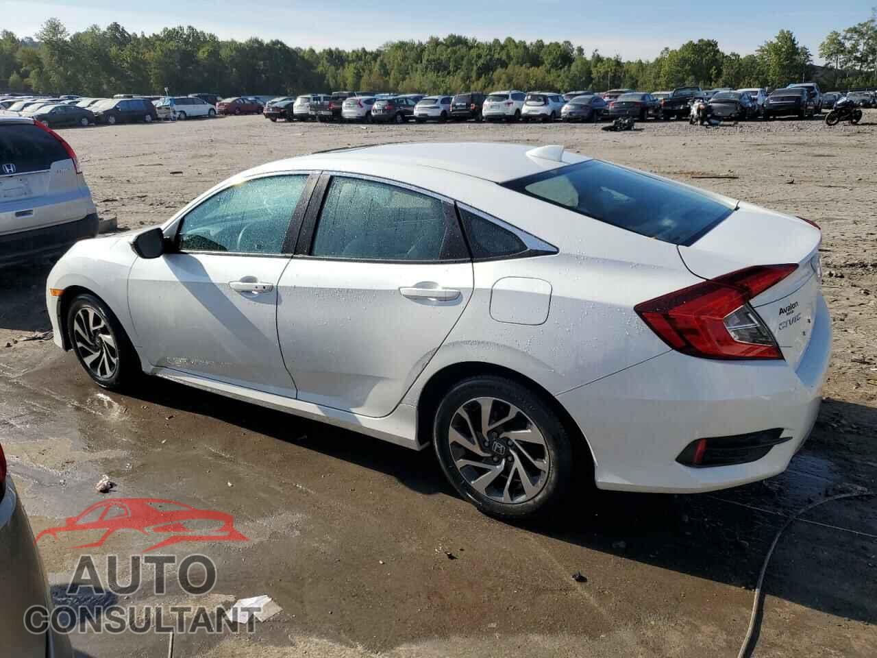 HONDA CIVIC 2017 - 2HGFC2F76HH558882