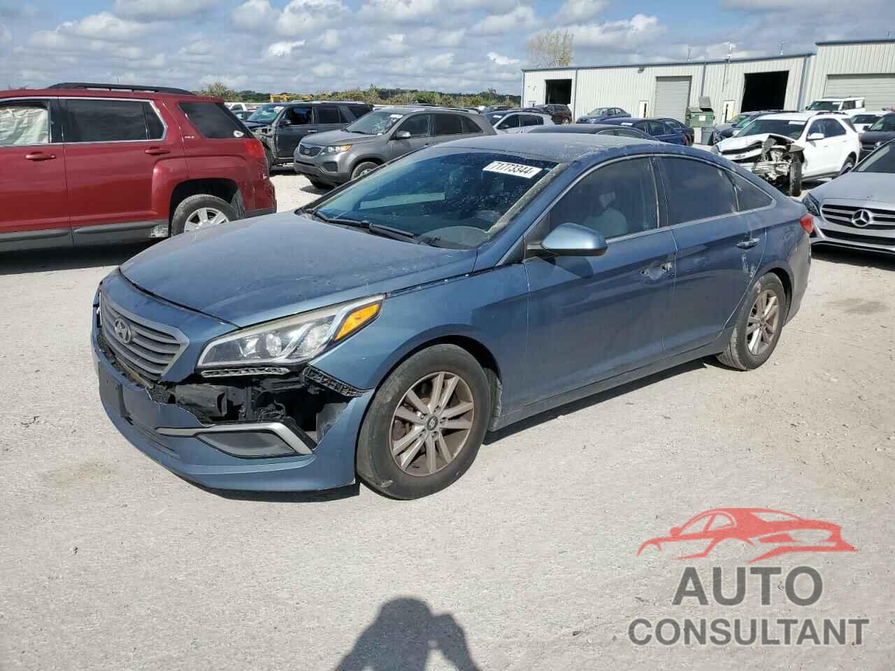 HYUNDAI SONATA 2017 - 5NPE24AF0HH556995