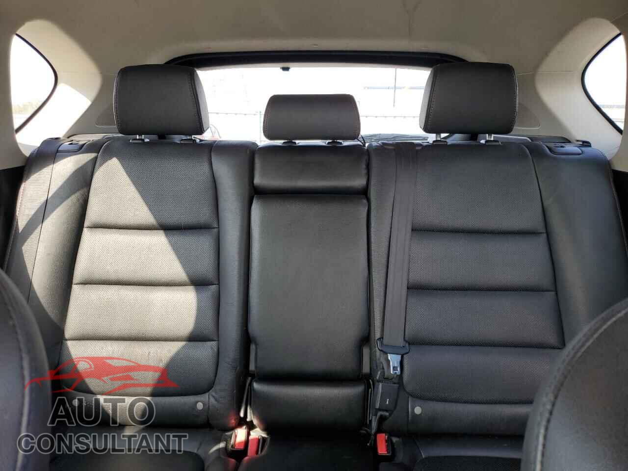 MAZDA CX-5 2015 - JM3KE4DY2F0451450