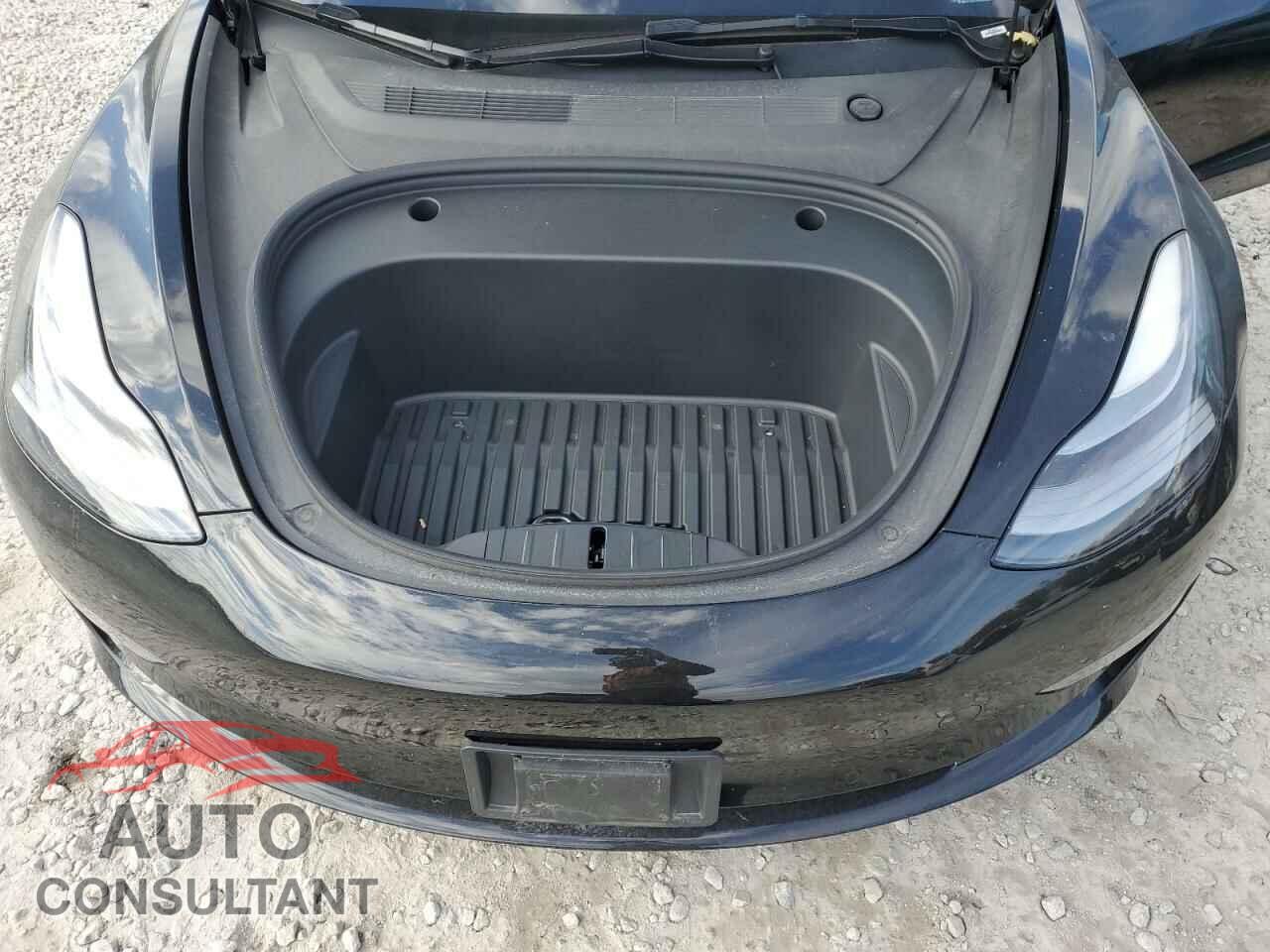 TESLA MODEL 3 2021 - 5YJ3E1EA0MF098587