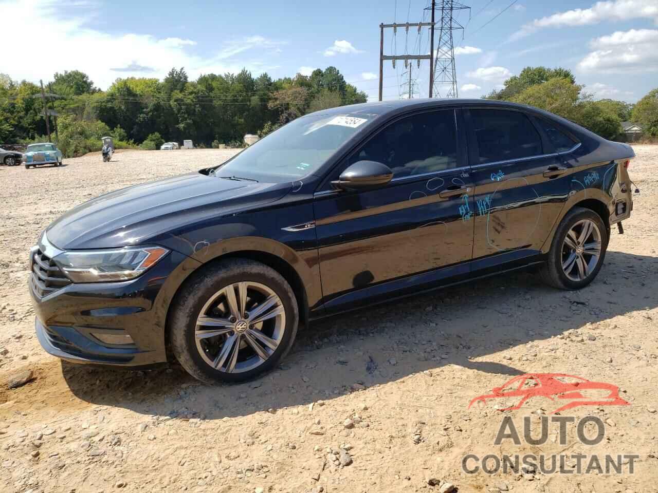 VOLKSWAGEN JETTA 2019 - 3VWCB7BU2KM217353