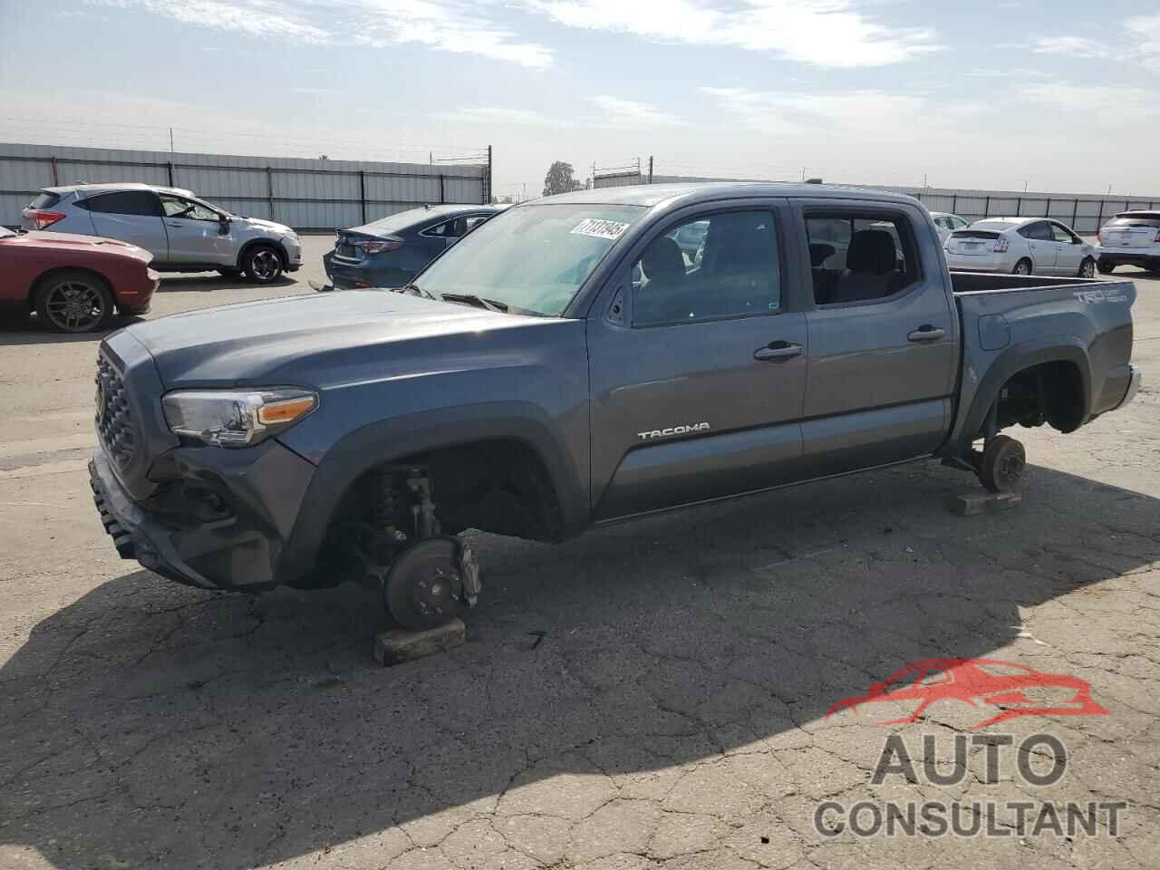 TOYOTA TACOMA 2022 - 3TMAZ5CN1NM186490