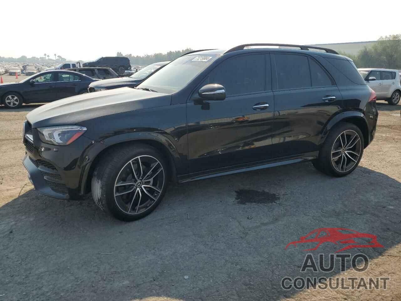 MERCEDES-BENZ GLE-CLASS 2022 - 4JGFB5KB0NA631599