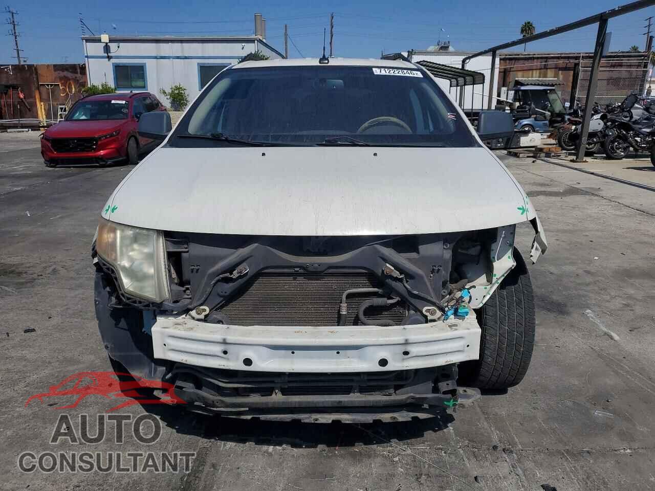FORD EDGE 2009 - 2FMDK36C19BA93326