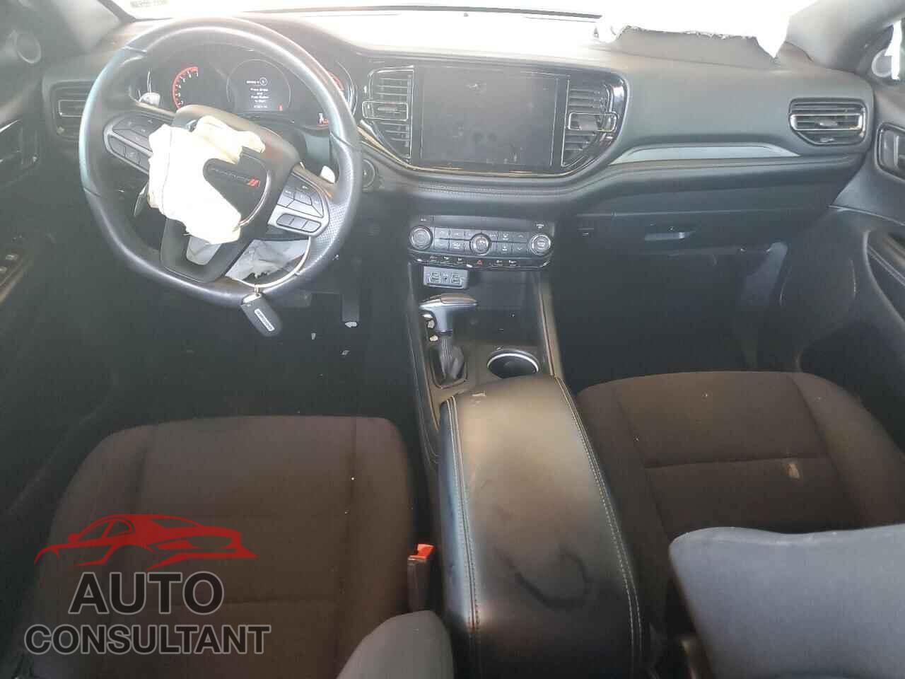 DODGE DURANGO 2021 - 1C4RDHDG1MC756975