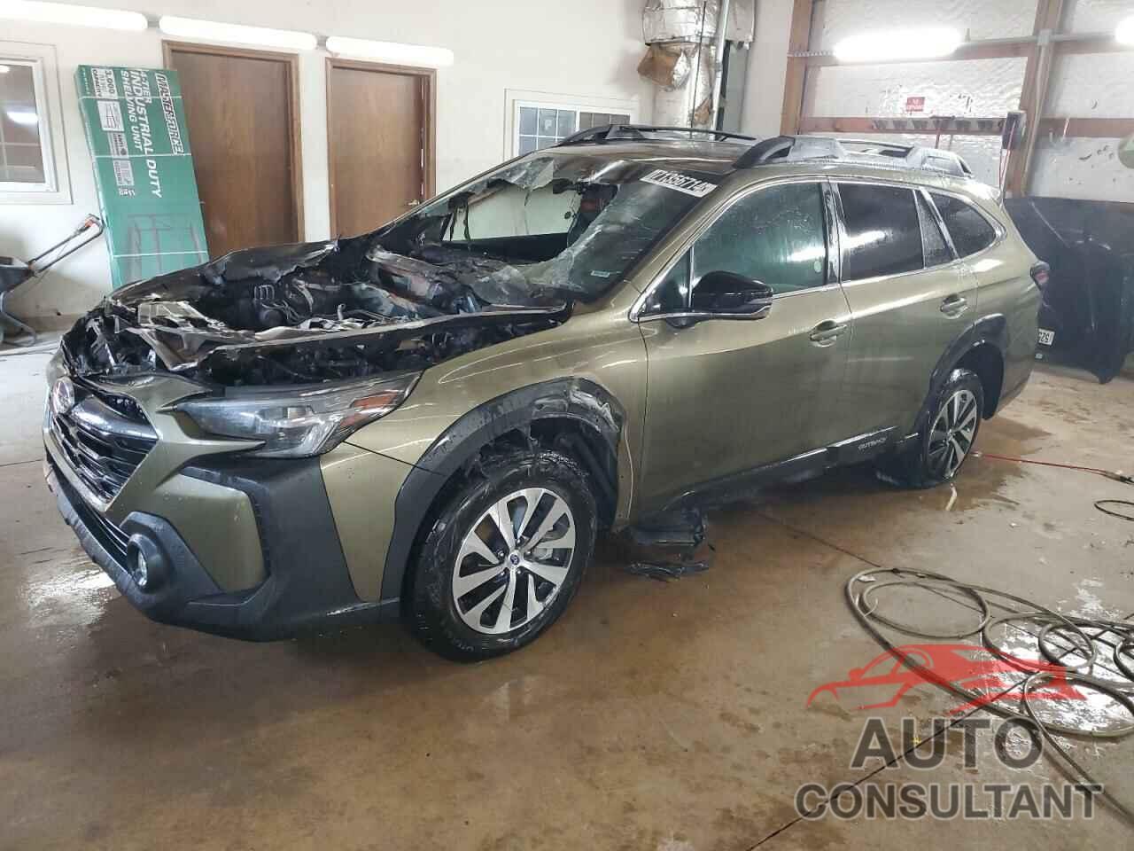 SUBARU OUTBACK 2024 - 4S4BTAFC2R3170164