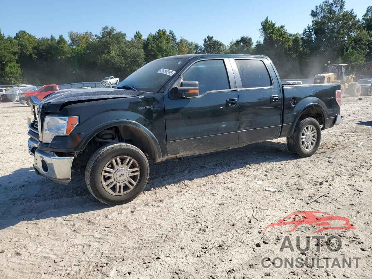FORD F-150 2014 - 1FTFW1CF6EKF02411