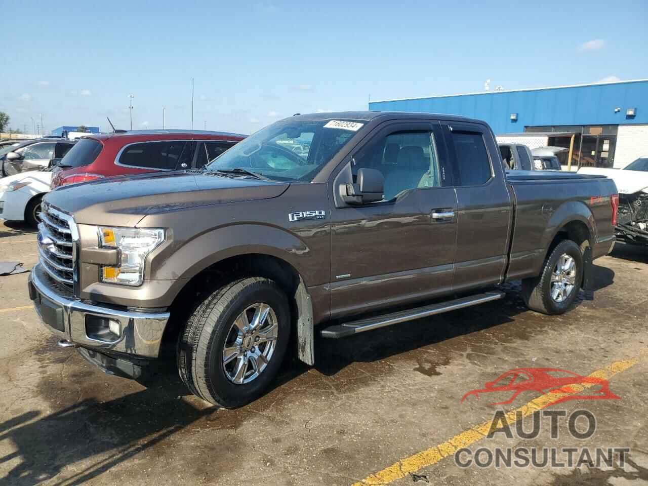 FORD F-150 2016 - 1FTEX1EP4GFA13693