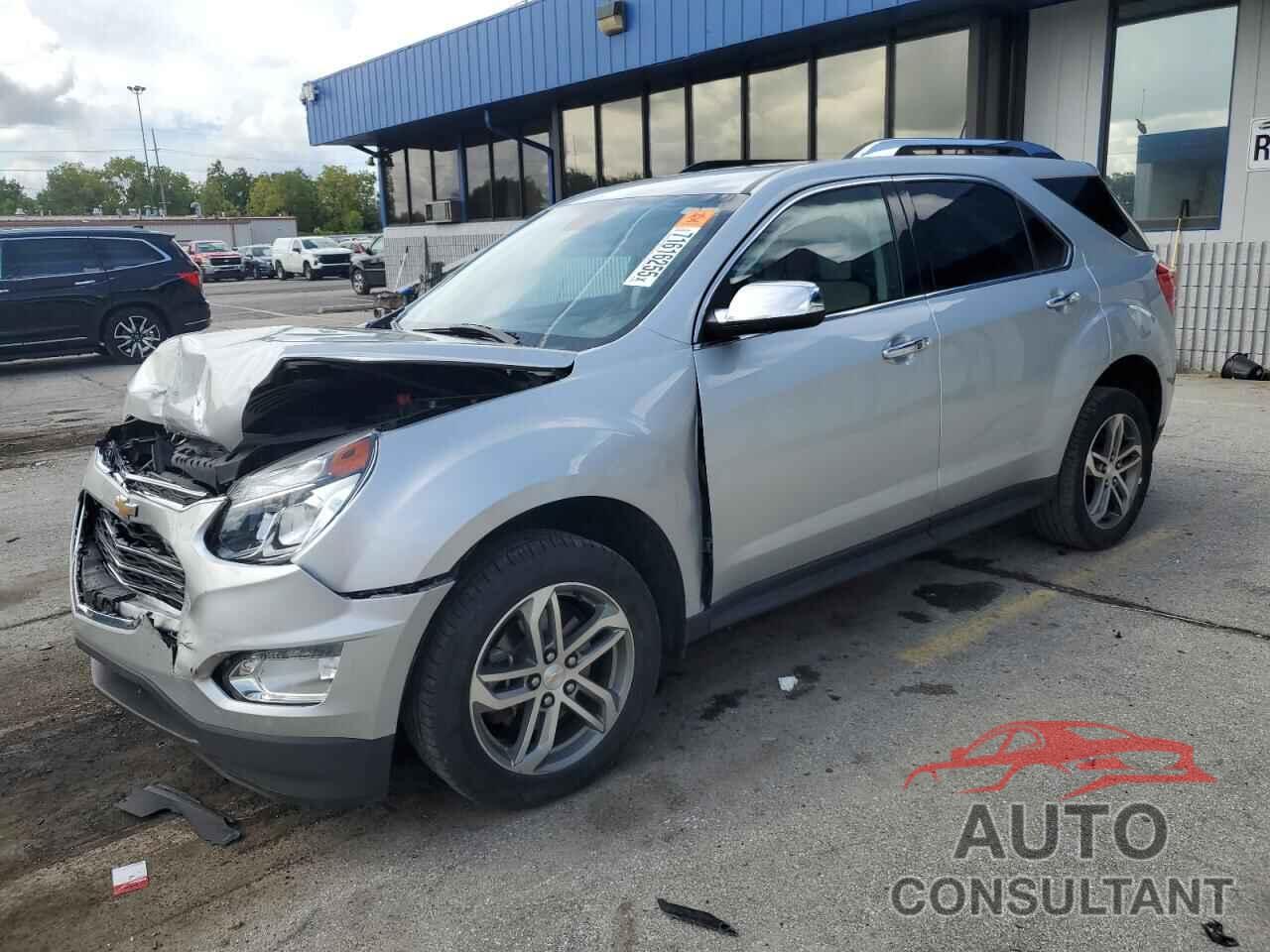 CHEVROLET EQUINOX 2016 - 2GNALDEK7G1154224