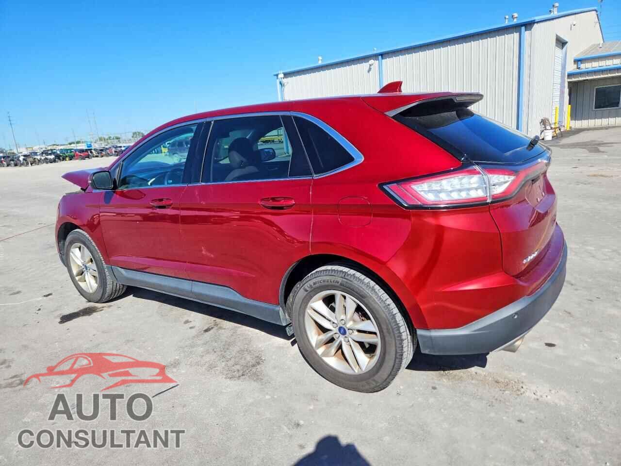 FORD EDGE 2016 - 2FMPK4J88GBB61821