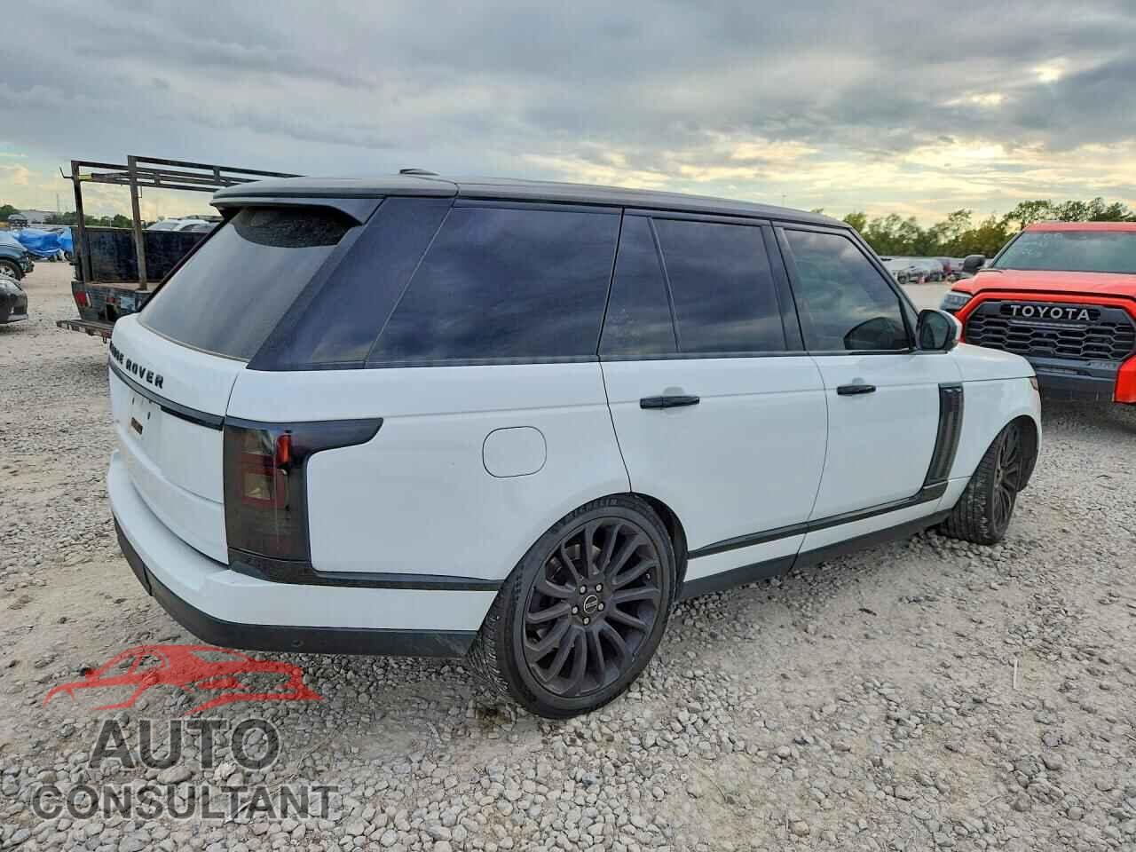 LAND ROVER RANGEROVER 2015 - SALGV2TF2FA209957