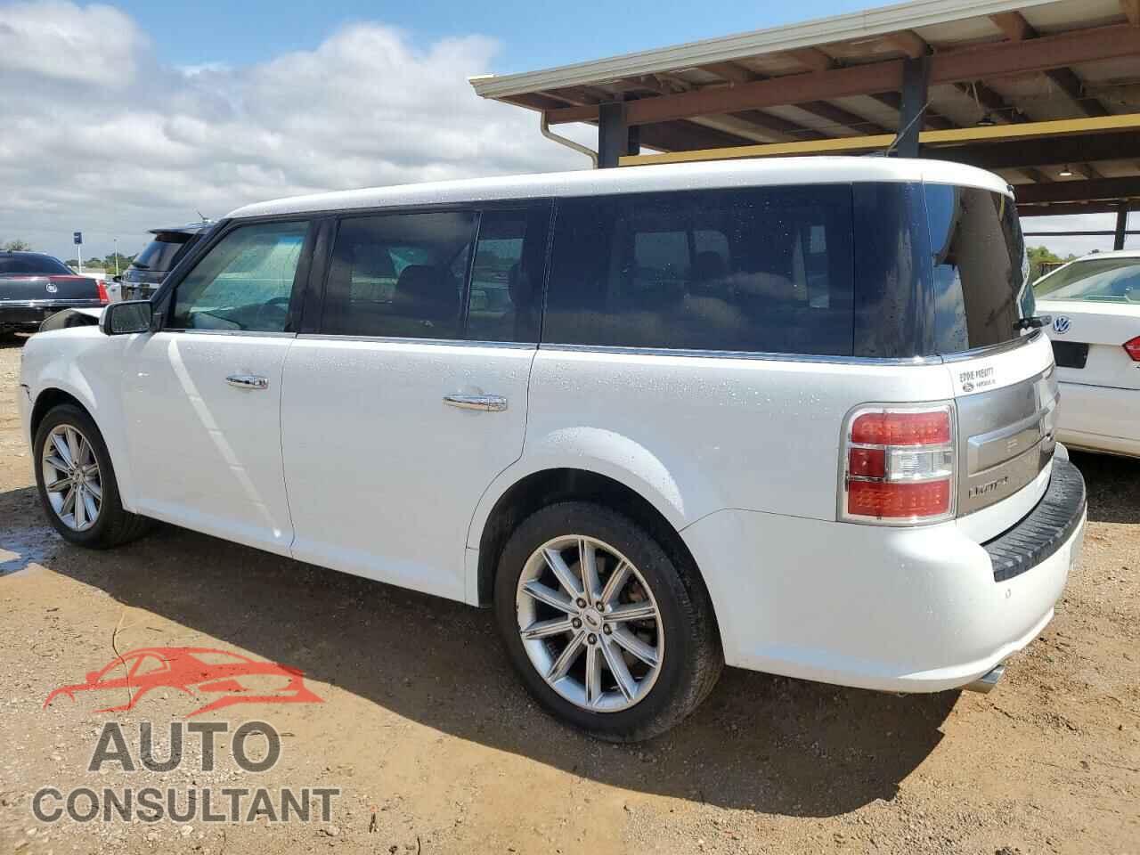 FORD FLEX 2016 - 2FMGK5D83GBA02173