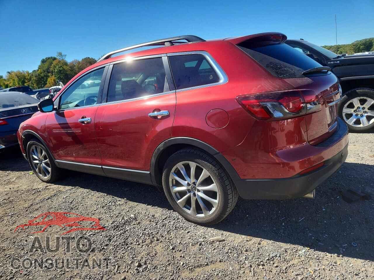 MAZDA CX-9 2015 - JM3TB3DV5F0462553