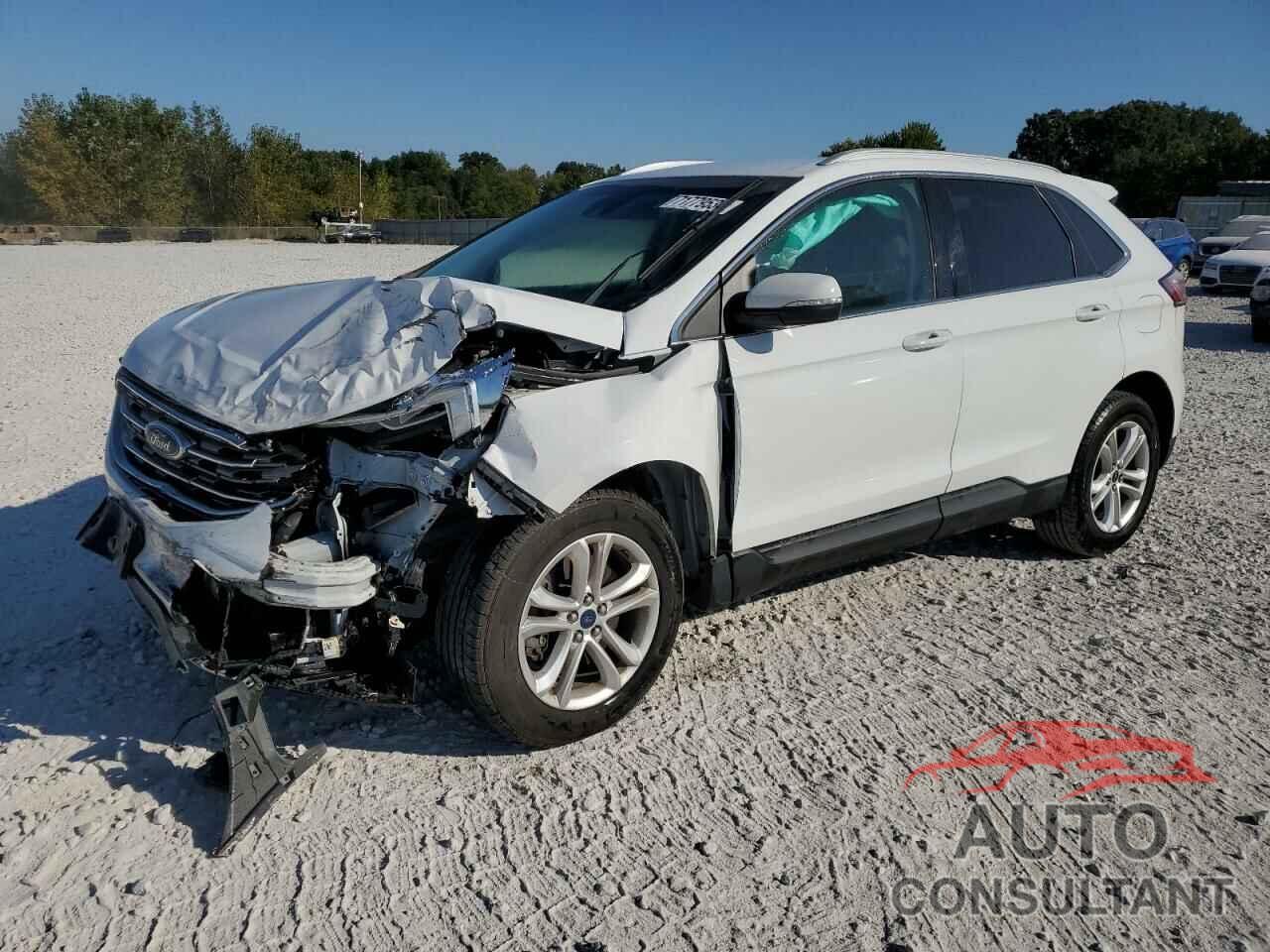 FORD EDGE 2020 - 2FMPK4J96LBA71389