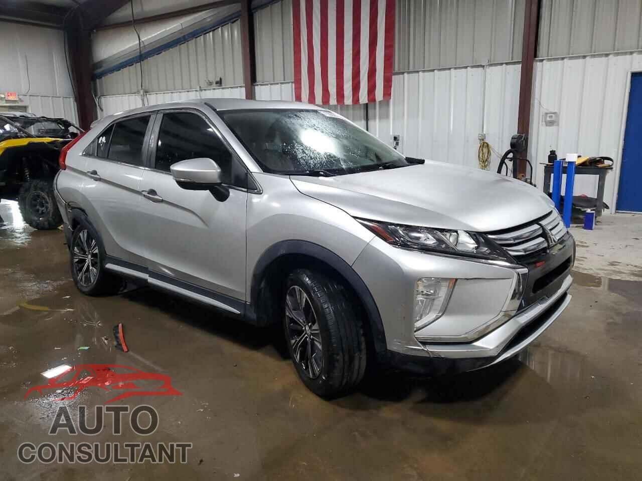 MITSUBISHI ECLIPSE 2018 - JA4AT5AA0JZ041509