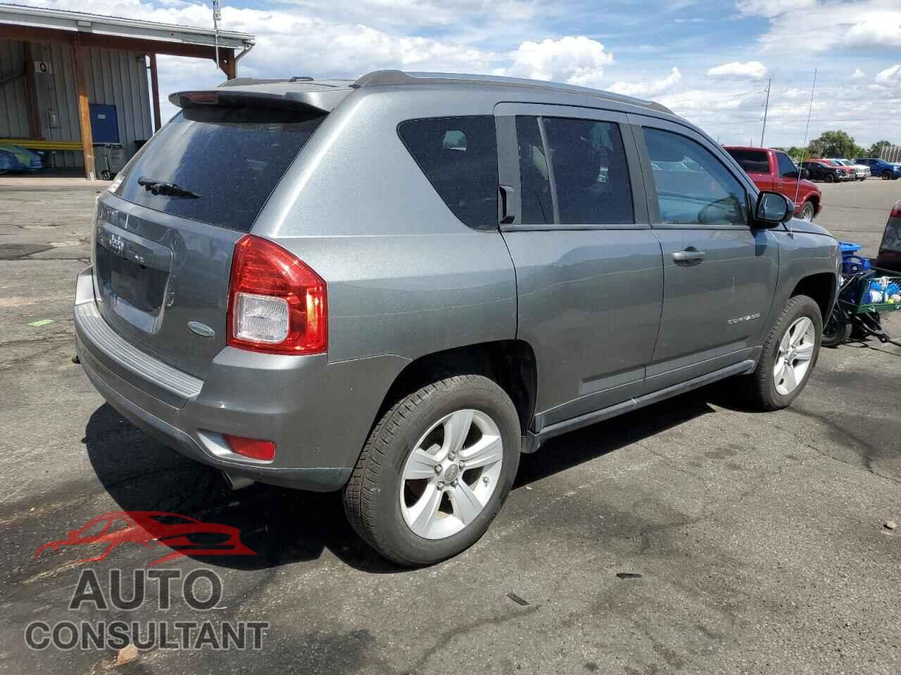 JEEP COMPASS 2013 - 1C4NJDEB1DD101132