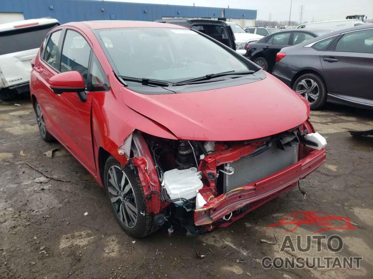 HONDA FIT 2016 - JHMGK5H71GS012792