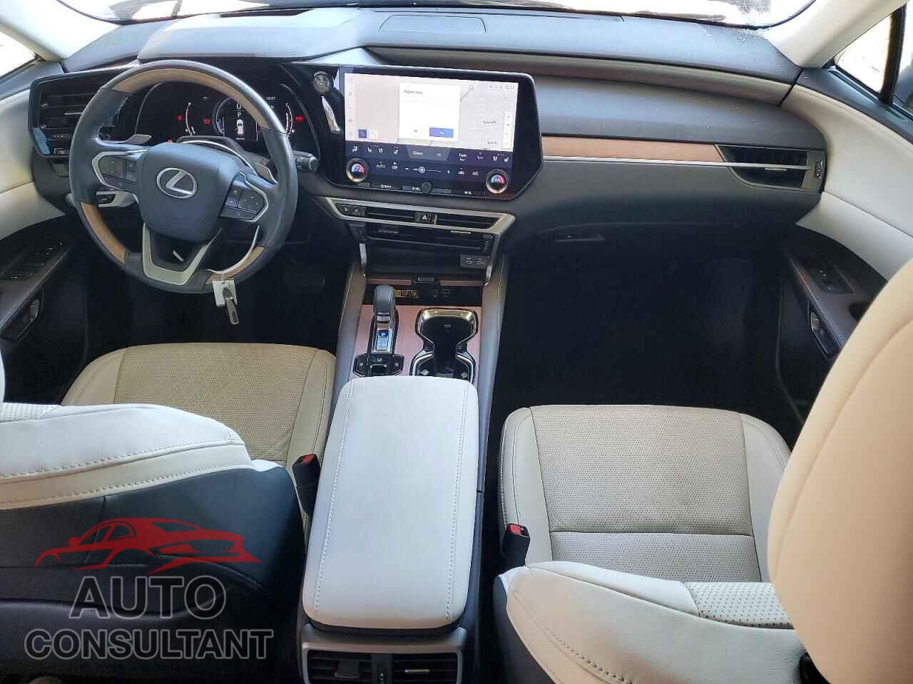 LEXUS RX350 2023 - 2T2BAMBAXPC020139