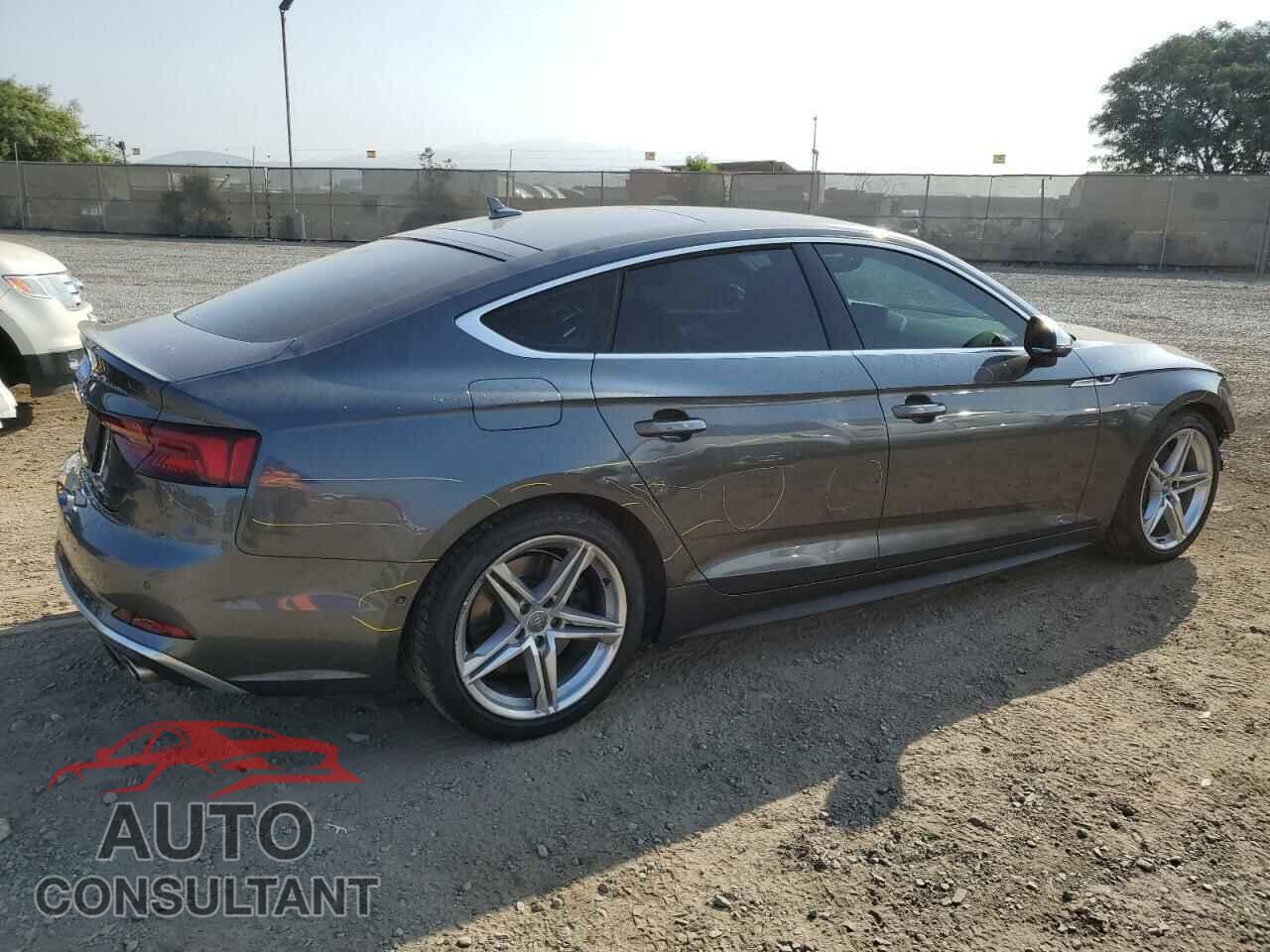 AUDI S5/RS5 2019 - WAUC4CF51KA063639