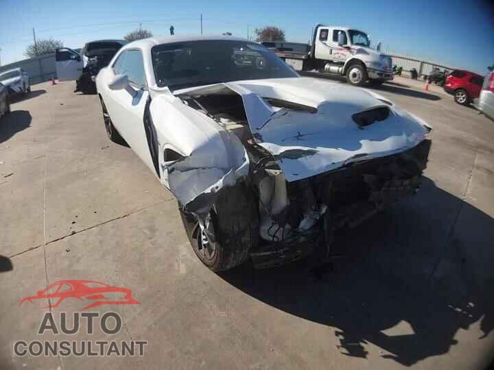 DODGE CHALLENGER 2019 - 2C3CDZBT7KH641937