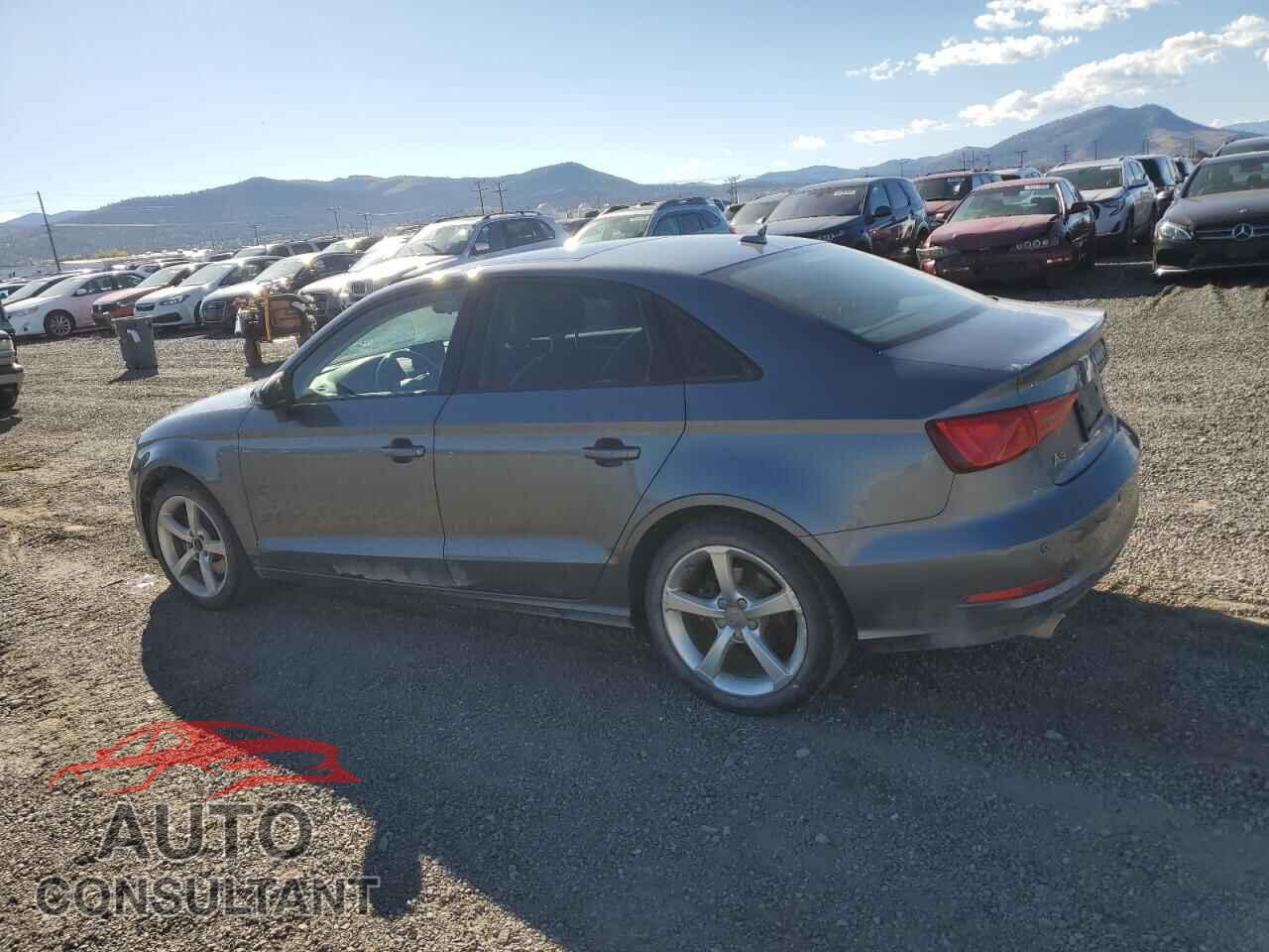 AUDI A3 2015 - WAUBFGFF0F1009079