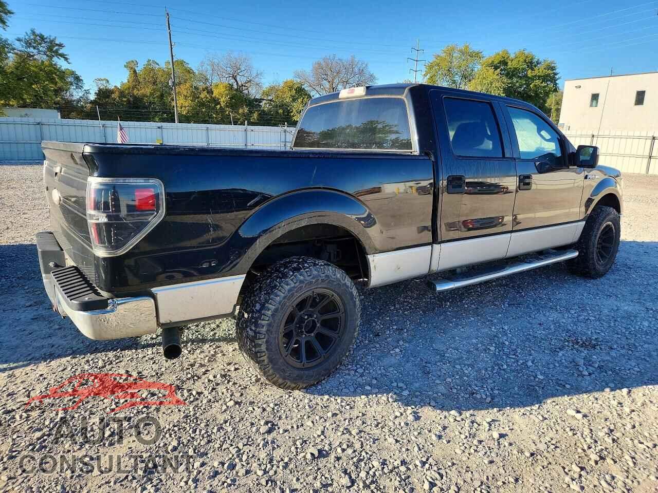 FORD F150 2011 - 1FTFW1ET3BFC40595