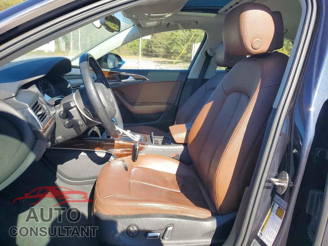 AUDI A6 2017 - WAUG8AFC4HN016177