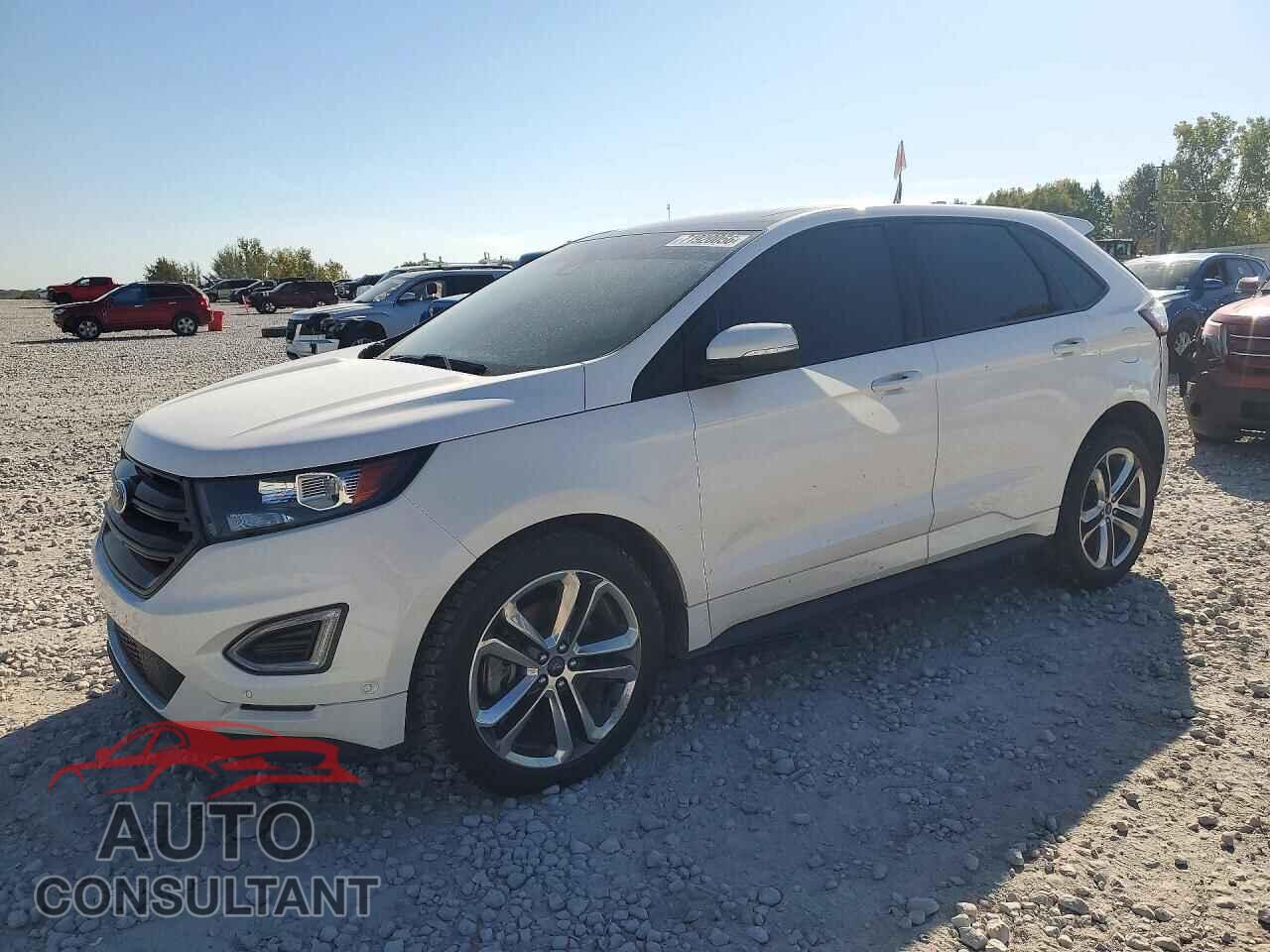 FORD EDGE 2018 - 2FMPK4AP2JBC54817