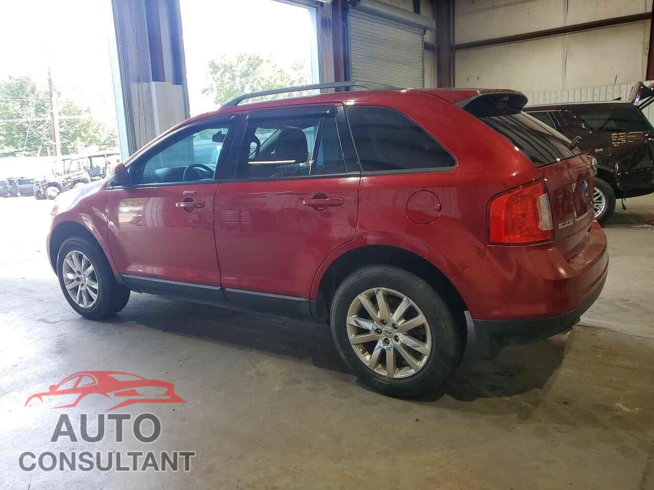 FORD EDGE 2013 - 2FMDK3JC2DBC41046