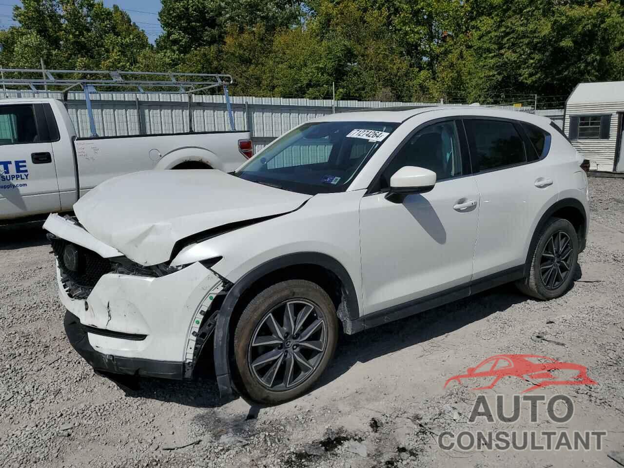 MAZDA CX-5 2018 - JM3KFBCM9J0458257