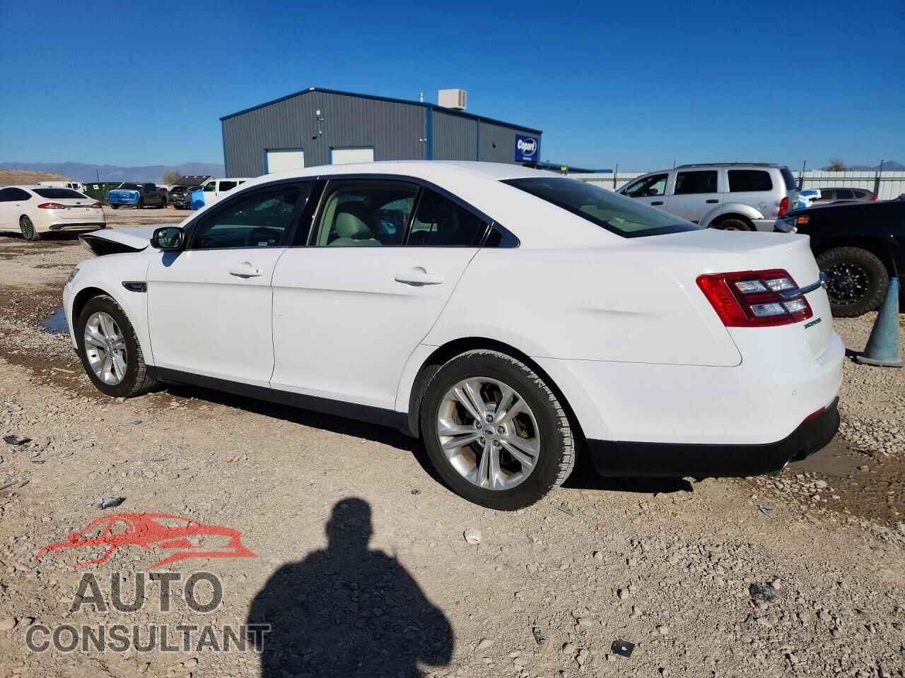 FORD TAURUS 2013 - 1FAHP2E8XDG141475