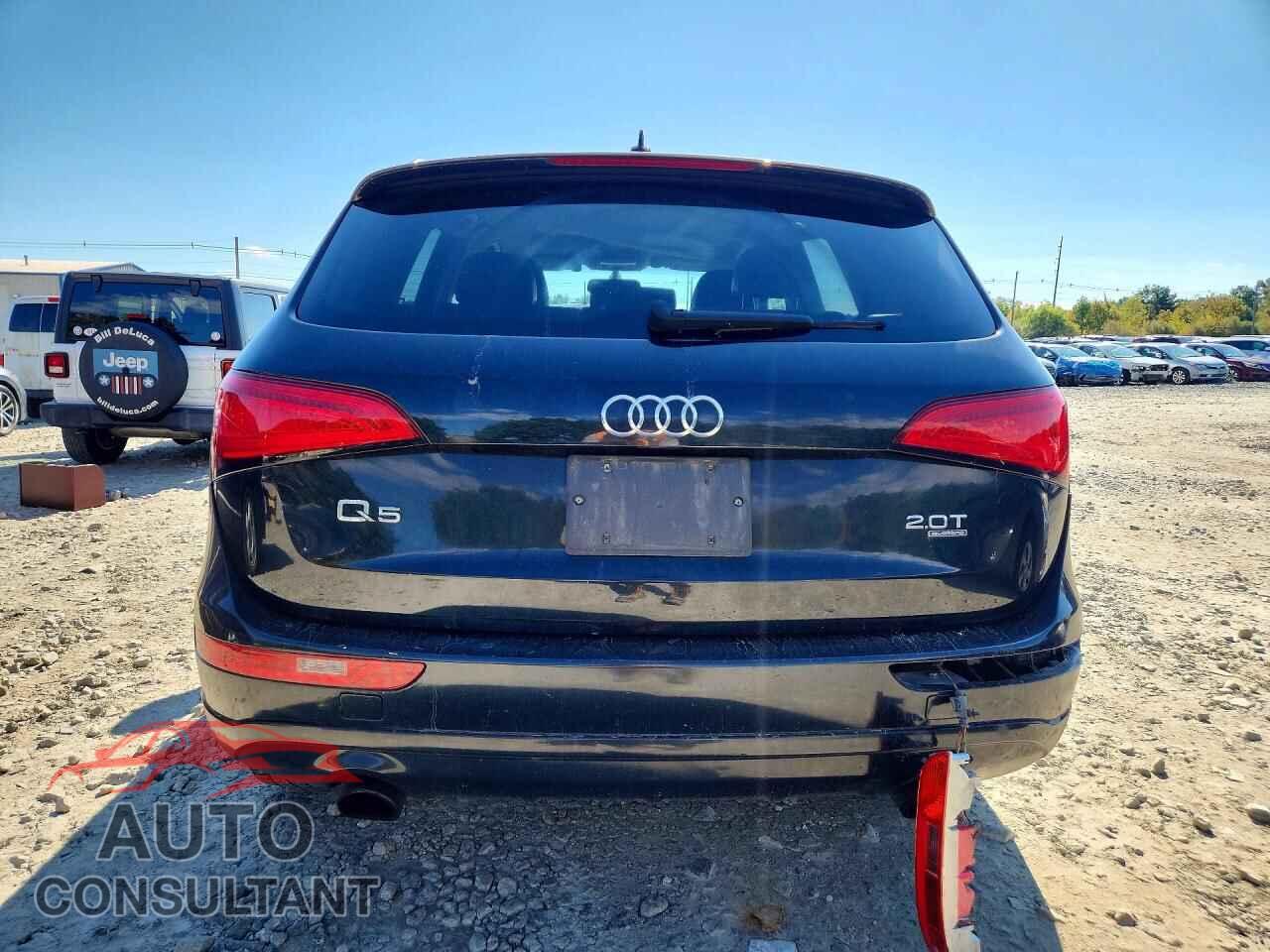 AUDI Q5 2013 - WA1CFAFP8DA059393