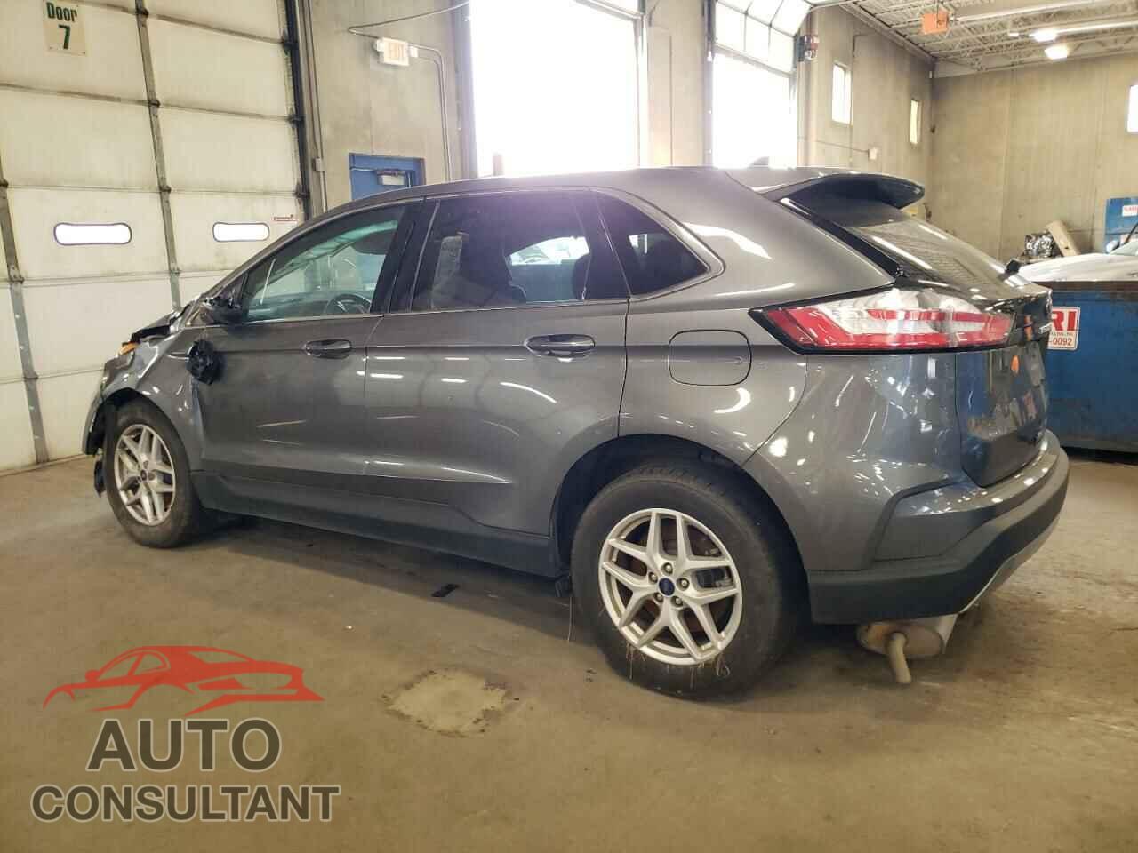 FORD EDGE 2022 - 2FMPK4J91NBB04852