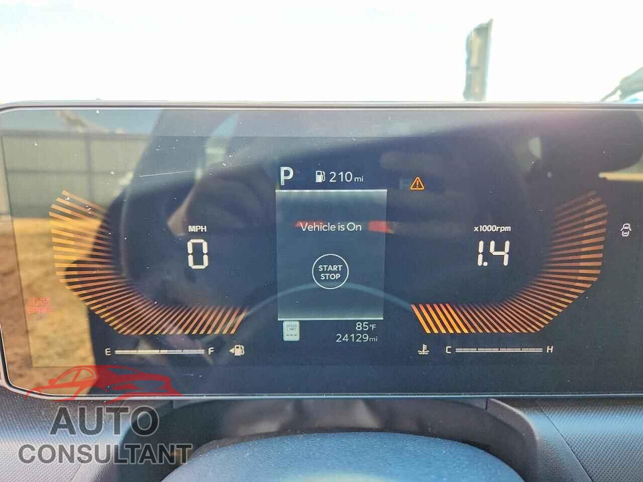 KIA ALL OTHER 2025 - 3KPFT4DE7SE054100