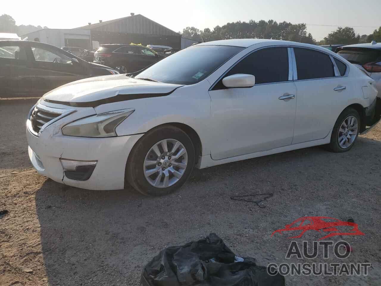 NISSAN ALTIMA 2014 - 1N4AL3AP7EN382701