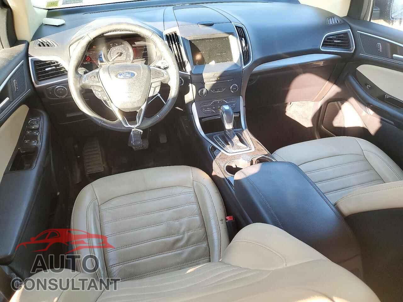 FORD EDGE 2017 - 2FMPK4J93HBC30361