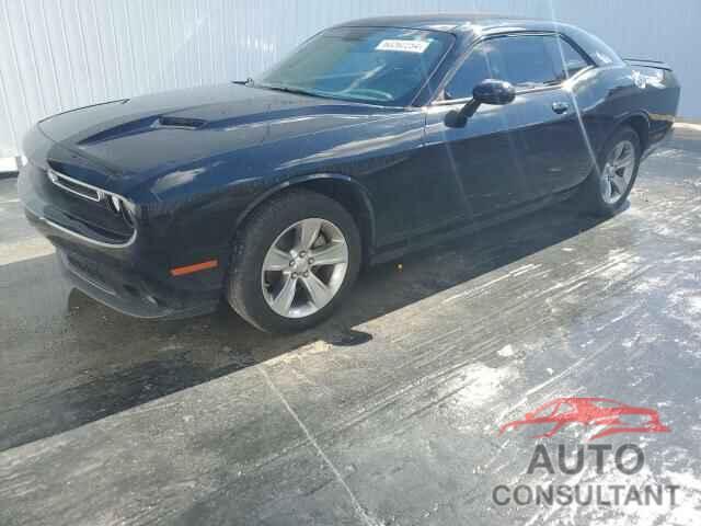 DODGE CHALLENGER 2022 - 2C3CDZAG8NH254046