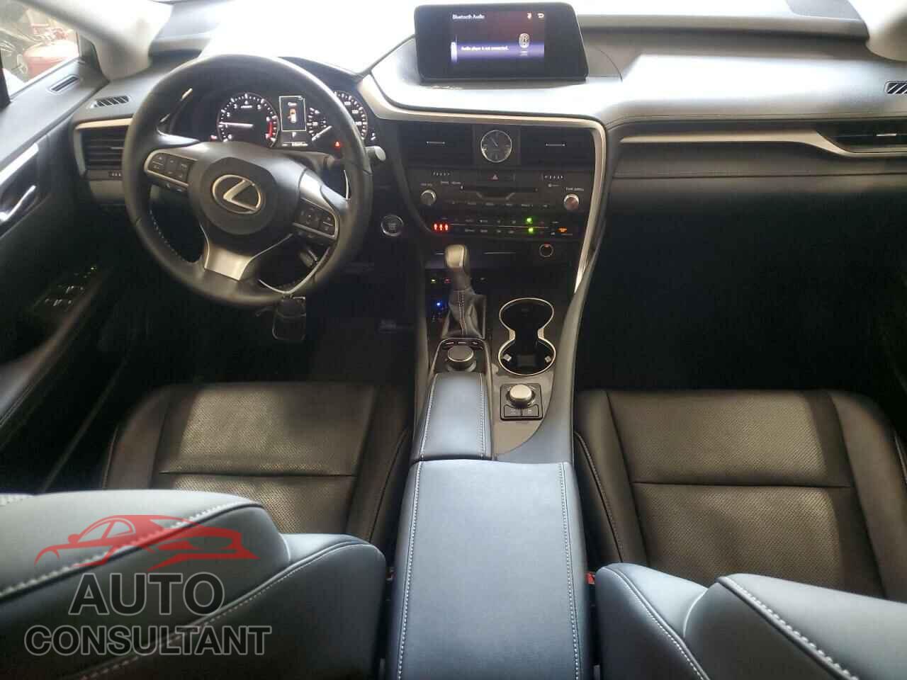 LEXUS RX350 2017 - 2T2BZMCA2HC093420